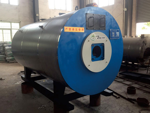 CWNS系列常壓熱水鍋爐